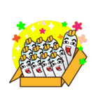 Mr.Power Rice Ball（個別スタンプ：11）