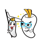 Mr.Power Rice Ball（個別スタンプ：12）