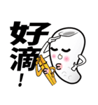 Mr.Power Rice Ball（個別スタンプ：20）