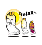 Mr.Power Rice Ball（個別スタンプ：28）