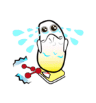 Mr.Power Rice Ball（個別スタンプ：31）