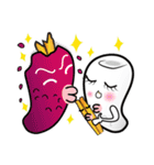 Mr.Power Rice Ball（個別スタンプ：33）