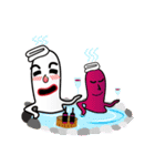 Mr.Power Rice Ball（個別スタンプ：39）