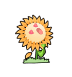 Sunflower:Shiang（個別スタンプ：1）