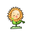 Sunflower:Shiang（個別スタンプ：2）