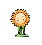 Sunflower:Shiang（個別スタンプ：3）