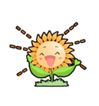 Sunflower:Shiang（個別スタンプ：7）