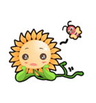 Sunflower:Shiang（個別スタンプ：10）