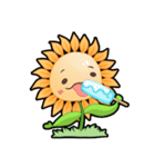 Sunflower:Shiang（個別スタンプ：13）