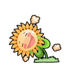 Sunflower:Shiang（個別スタンプ：14）