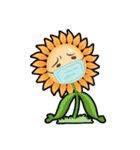 Sunflower:Shiang（個別スタンプ：16）