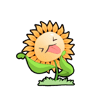 Sunflower:Shiang（個別スタンプ：23）