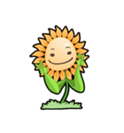 Sunflower:Shiang（個別スタンプ：27）