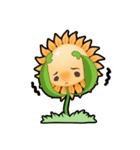 Sunflower:Shiang（個別スタンプ：32）