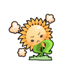 Sunflower:Shiang（個別スタンプ：35）