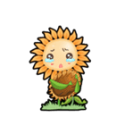 Sunflower:Shiang（個別スタンプ：39）