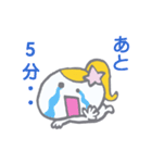 ぽにむす！（個別スタンプ：17）