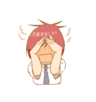 からふるnaおんなのこ（個別スタンプ：14）