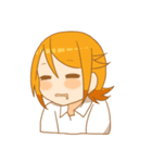 からふるnaおんなのこ（個別スタンプ：16）
