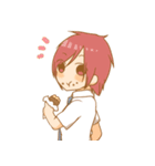 からふるnaおんなのこ（個別スタンプ：39）