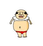 中間管理職（個別スタンプ：4）