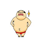 中間管理職（個別スタンプ：7）