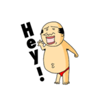 中間管理職（個別スタンプ：37）