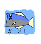 さかなちゃん（個別スタンプ：1）