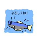 さかなちゃん（個別スタンプ：2）