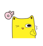 きょうみくん（個別スタンプ：3）