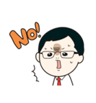 きょうみくん（個別スタンプ：4）
