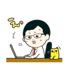 きょうみくん（個別スタンプ：7）
