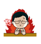 きょうみくん（個別スタンプ：18）