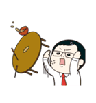 きょうみくん（個別スタンプ：20）