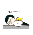 きょうみくん（個別スタンプ：38）