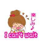 使って覚える英会話2（個別スタンプ：2）