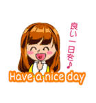 使って覚える英会話2（個別スタンプ：5）
