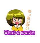 使って覚える英会話2（個別スタンプ：23）