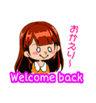 使って覚える英会話2（個別スタンプ：28）