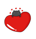 Fat Cat and Kitten（個別スタンプ：4）