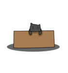 Fat Cat and Kitten（個別スタンプ：29）