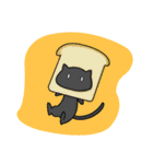 Fat Cat and Kitten（個別スタンプ：31）