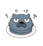 Fat Cat and Kitten（個別スタンプ：39）