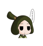 Wu Guan Feng Ya 2（個別スタンプ：1）