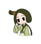 Wu Guan Feng Ya 2（個別スタンプ：2）