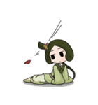 Wu Guan Feng Ya 2（個別スタンプ：3）