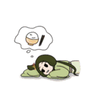 Wu Guan Feng Ya 2（個別スタンプ：4）