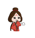Wu Guan Feng Ya 2（個別スタンプ：5）