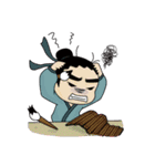 Wu Guan Feng Ya 2（個別スタンプ：11）