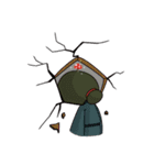Wu Guan Feng Ya 2（個別スタンプ：14）